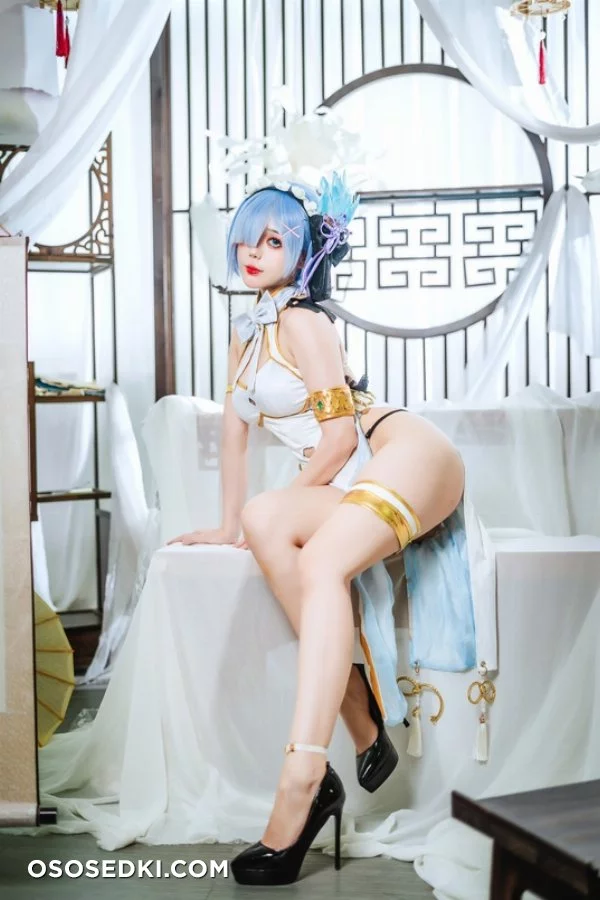 Rem (Re:Zero) - 九言 nude. Onlyfans, Patreon, Fansly leaked 55 nude photos and videos