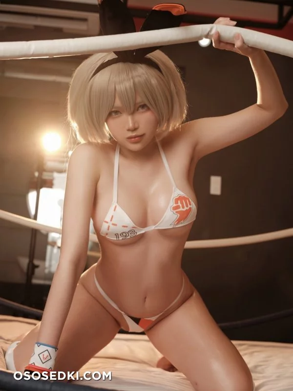 Bea (Pokemon) - ZinieQ nude. Onlyfans, Patreon leaked 42 nude photos and videos