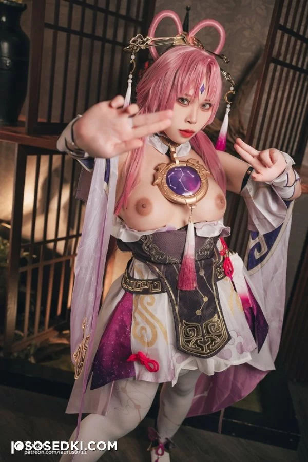 Fu Xuan (HonkaiStar Rail) - Tokar 浵卡 (laurus0711) nude. Onlyfans, Patreon leaked 38 nude photos and videos