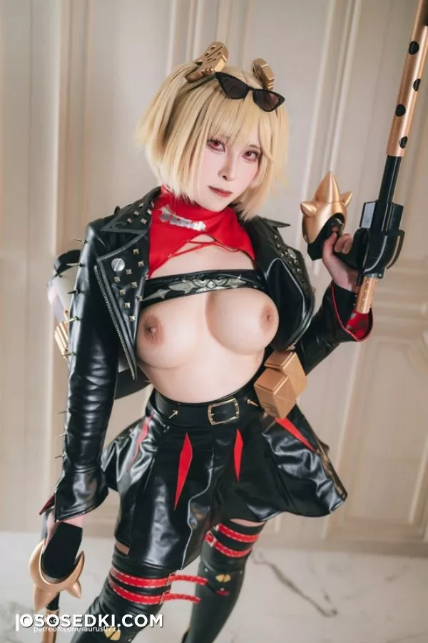 Burnice (Zenless Zone Zero) - Tokar 浵卡 nude. Onlyfans, Patreon, Fansly leaked 26 nude photos and videos