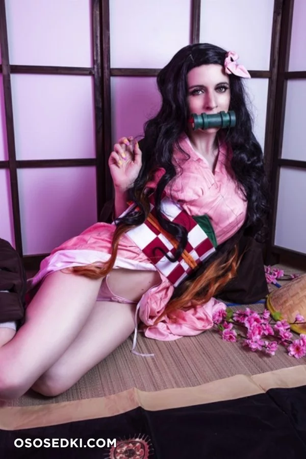 Agos Ashford - Nezuko nude. Onlyfans, Patreon leaked 33 nude photos and videos