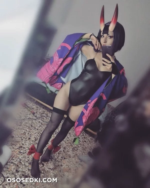 Shiro Kitsune - Shuten Douji nude. Onlyfans, Patreon, Fansly leaked 31 nude photos and videos