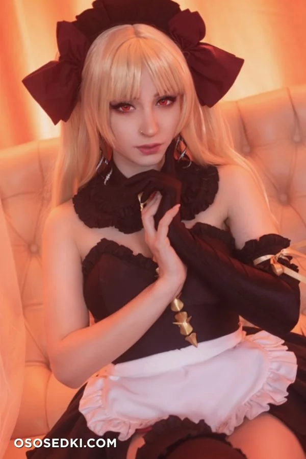 ShiroKitsune - Maid Ereshkigal nude. Onlyfans, Patreon, Fansly leaked 50 nude photos and videos
