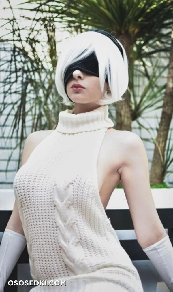 Valentina Kryp - 2B nude. Onlyfans, Patreon, Fansly leaked 25 nude photos and videos