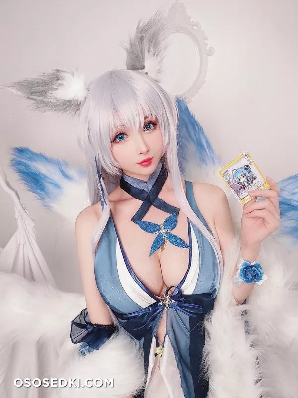 Rioko - Shinano nude. Onlyfans, Patreon, Fansly leaked 32 nude photos and videos
