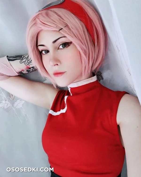 Dio Sixx - Sakura Haruno nude. Onlyfans, Patreon, Fansly leaked 20 nude photos and videos
