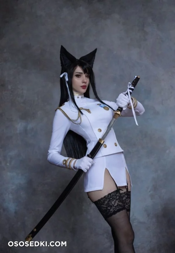 Alin ma Xenon - Atago nude. Onlyfans, Patreon, Fansly leaked 44 nude photos and videos