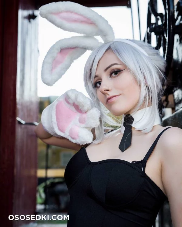[RolyatIsTaylor] Battle Bunny Riven nude. Onlyfans, Patreon, Fansly leaked 13 nude photos and videos