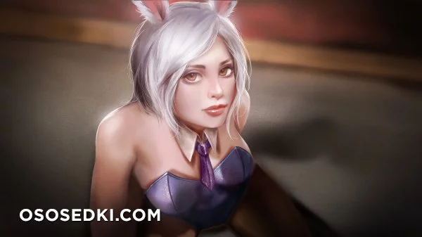 [Firolian] Battle Bunny Riven - Hypnosis (Raw Images) nude. Onlyfans, Patreon, Fansly leaked 53 nude photos and videos