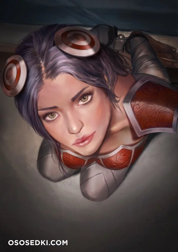 [Firolian] Irelia - The Prisoner (Without Dialogue) nude. Onlyfans, Patreon leaked 60 nude photos and videos