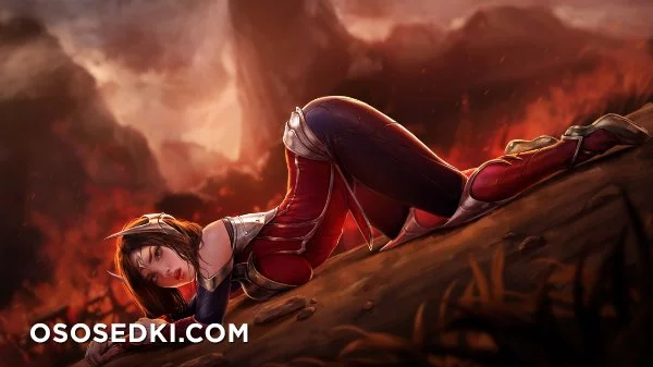 [Firolian] Irelia - The Fall Of Ionia (Without Dialogue) nude. Onlyfans, Patreon leaked 47 nude photos and videos