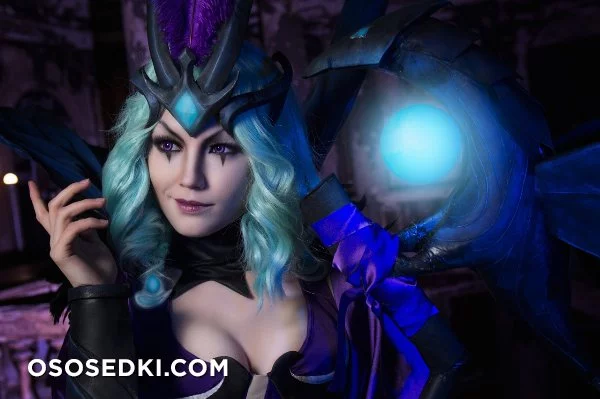 [Lunaritie] Ravenborn LeBlanc nude. Onlyfans, Patreon, Fansly leaked 8 nude photos and videos