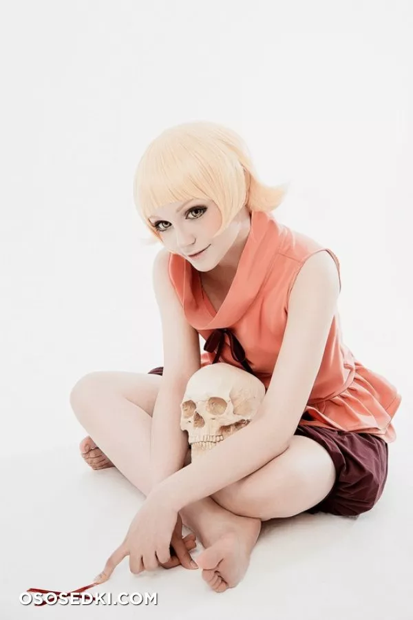 [ Monogatari Series ] nude. Onlyfans, Patreon, Fansly leaked 34 nude photos and videos