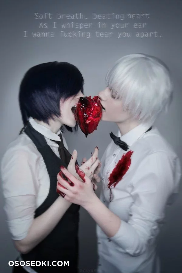 Tokyo Ghoul nude. Onlyfans, Patreon, Fansly leaked 16 nude photos and videos