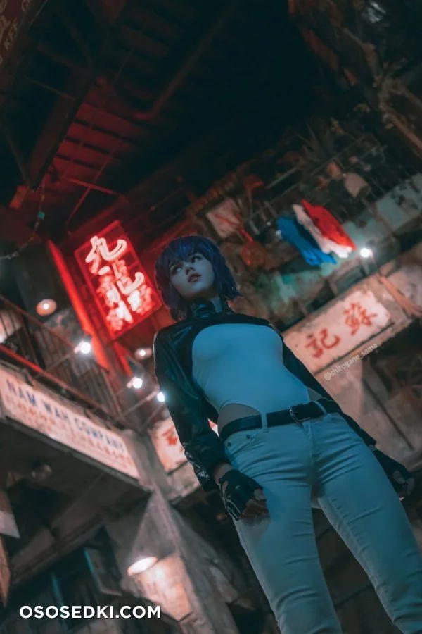 Ghost in the Shell nude. Onlyfans, Patreon, Fansly leaked 1 nude photos and videos