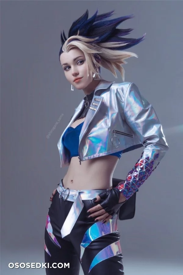 K/DA nude. Onlyfans, Patreon, Fansly leaked 4 nude photos and videos
