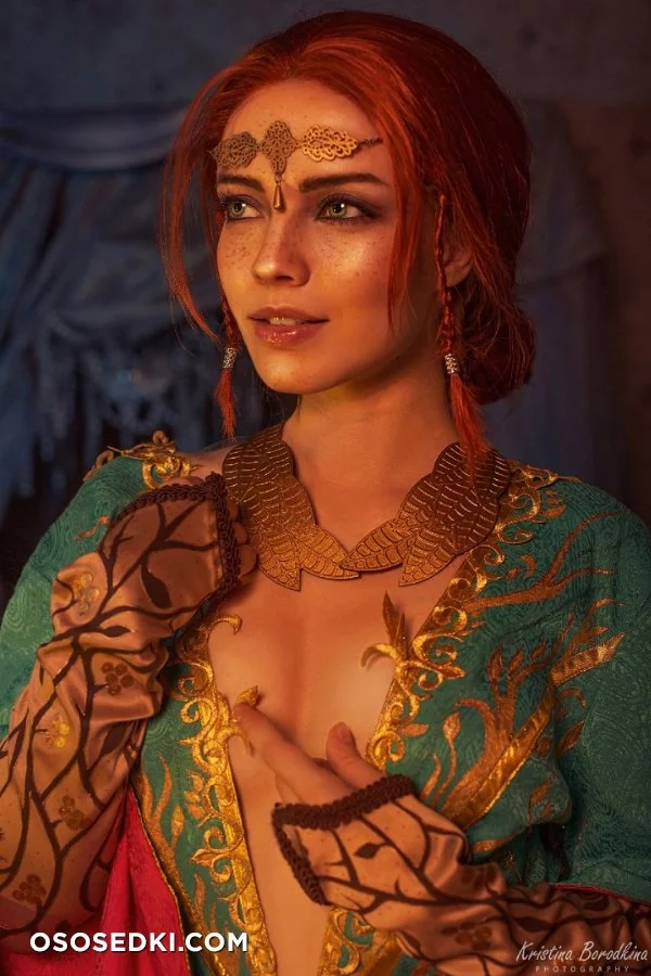 Triss Merigold - The Witcher nude. Onlyfans, Patreon, Fansly leaked 11 nude photos and videos