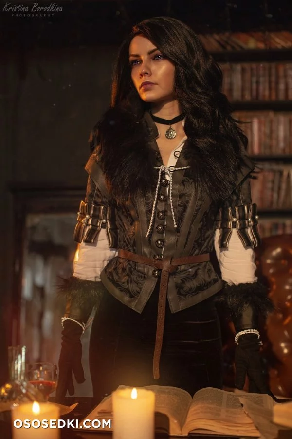 Yennefer - The Witcher nude. Onlyfans, Patreon, Fansly leaked 6 nude photos and videos