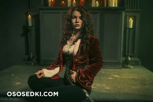 Anna Valerious - Van Helsing nude. Onlyfans, Patreon leaked 13 nude photos and videos