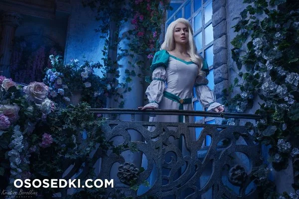 Odette - The Swan Princess nude. Onlyfans, Patreon, Fansly leaked 10 nude photos and videos