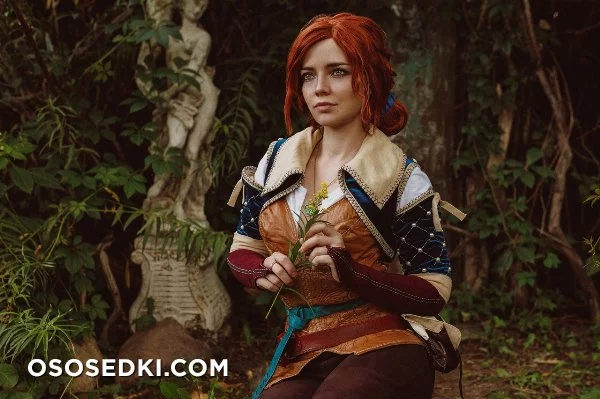 Triss Merigold - The Witcher [2] nude. Onlyfans, Patreon, Fansly leaked 13 nude photos and videos