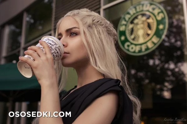 Mother of Starbucks - Game of Thrones nude. Onlyfans, Patreon, Fansly leaked 6 nude photos and videos
