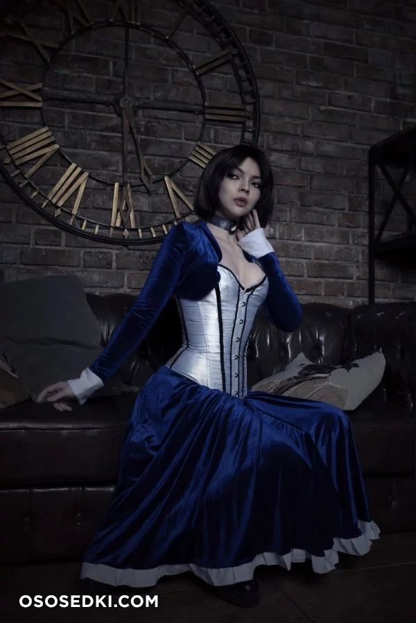 Elizabeth - Bioshock nude. Onlyfans, Patreon, Fansly leaked 7 nude photos and videos