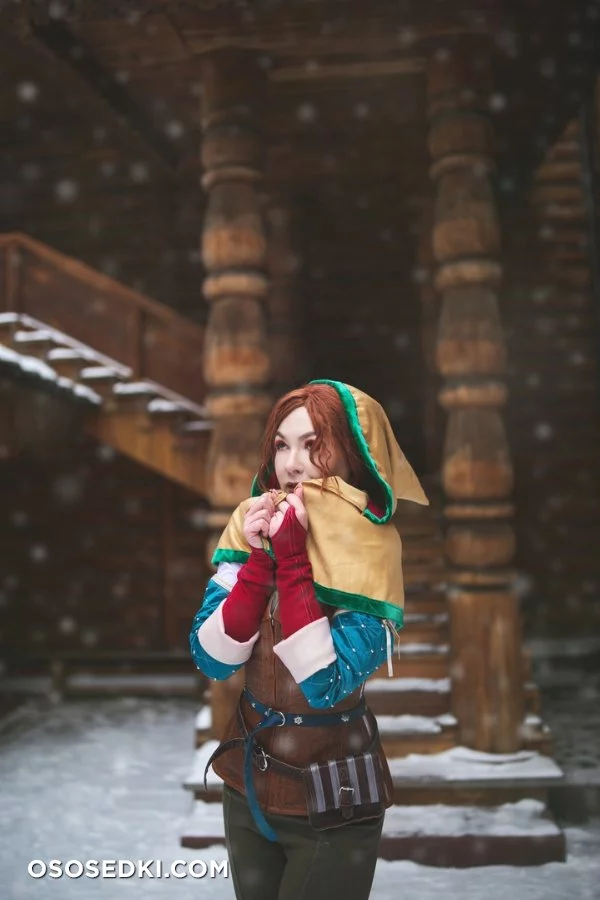 Yennefer & Triss - The Witcher nude. Onlyfans, Patreon, Fansly leaked 6 nude photos and videos