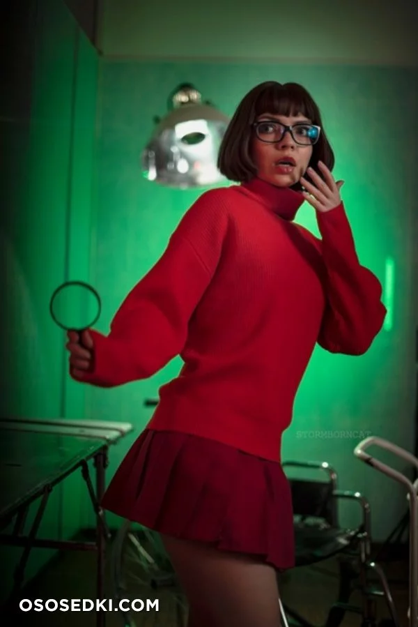 Velma - Scooby Doo nude. Onlyfans, Patreon, Fansly leaked 7 nude photos and videos
