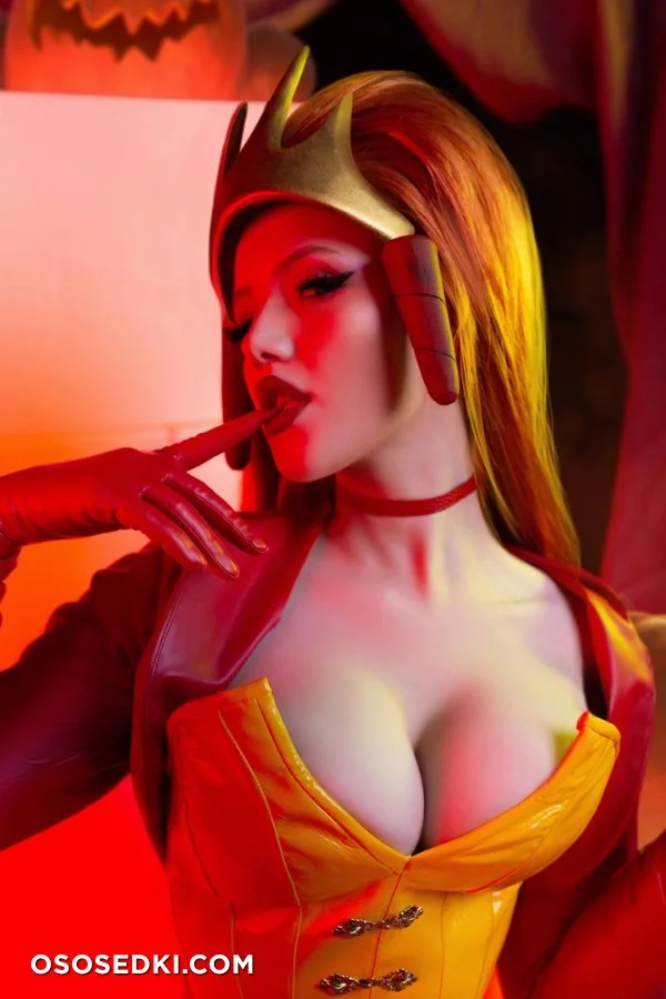Lada Lyumos - The Mistress nude. Onlyfans, Patreon leaked 17 nude photos and videos