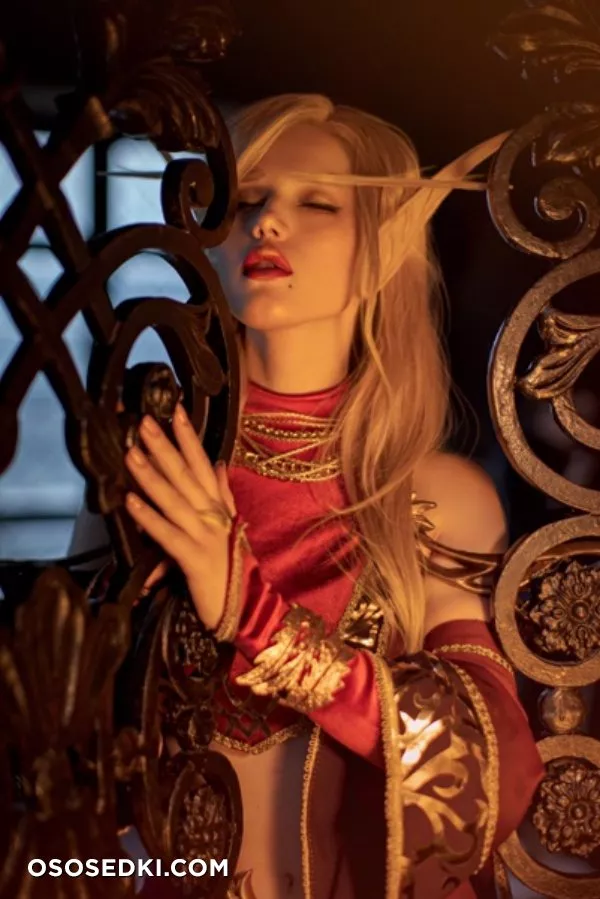 Lada Lyumos - Blood Elf (Warcraft) nude. Onlyfans, Patreon, Fansly leaked 20 nude photos and videos
