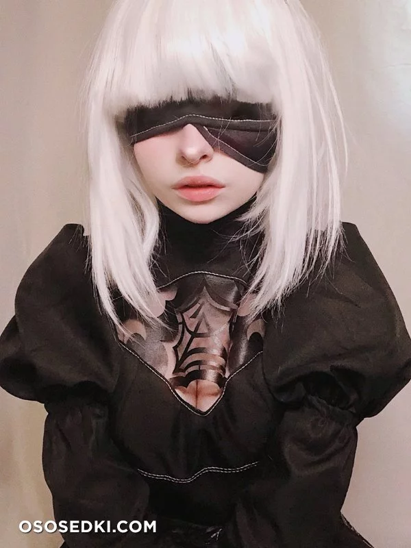 BoopleSnoot - YorHa (Nier) nude. Onlyfans, Patreon leaked 14 nude photos and videos