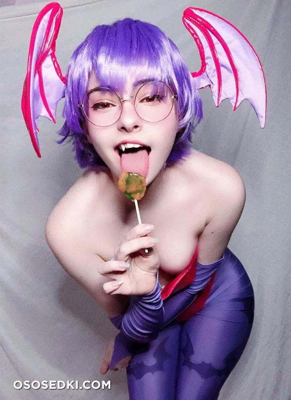 BoopleSnoot - Lilith (Darkstalkers) nude. Onlyfans, Patreon leaked 9 nude photos and videos