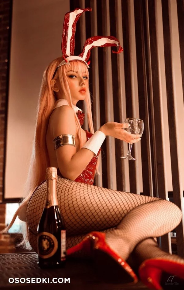 Anna Aifert - Bunny 02 (Darling In The Franxx) nude. Onlyfans, Patreon leaked 11 nude photos and videos