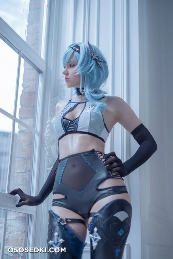 Shirogane - Eula (Genshin Impact) nude. Onlyfans, Patreon leaked 26 nude photos and videos