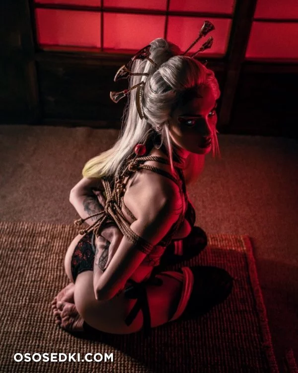 Xenon - Daki (Demon Slayer) nude. Onlyfans, Patreon leaked 19 nude photos and videos