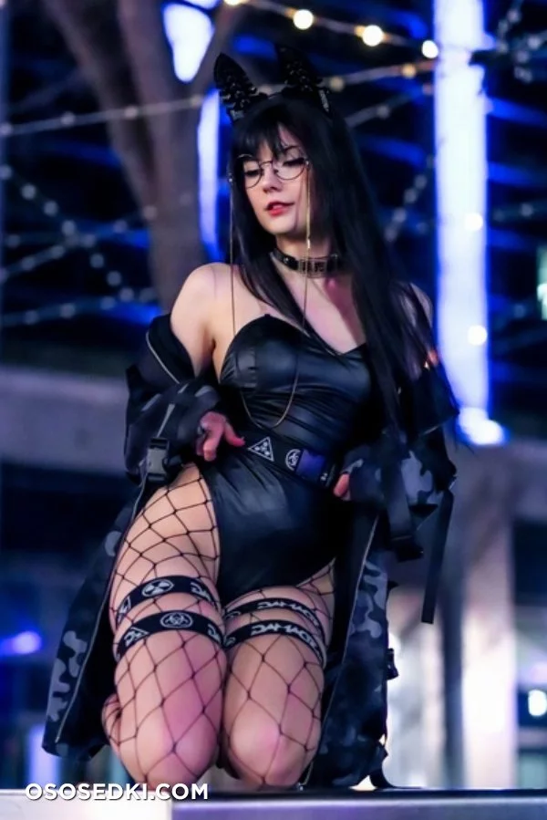 Meggii - Cyber Bunny nude. Onlyfans, Patreon leaked 28 nude photos and videos