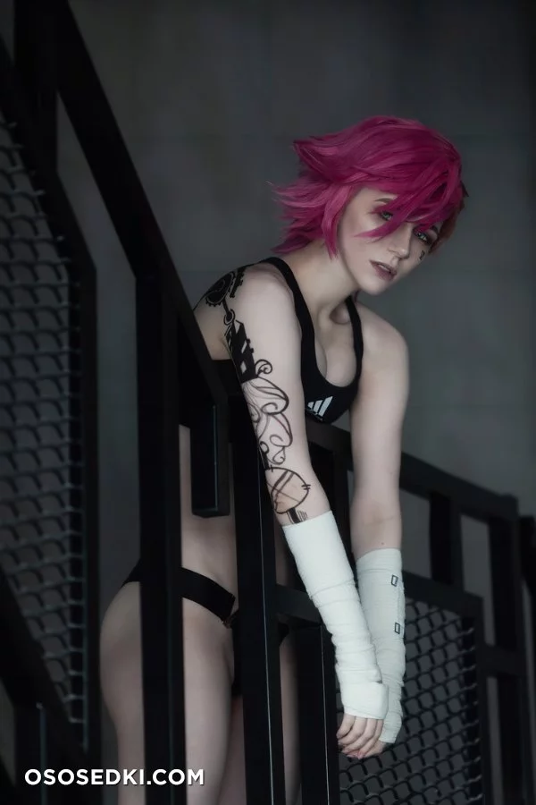 Miakanayuri - Vi & Caitlyn feat. Alcoholy (League of Legends) nude. Onlyfans, Patreon leaked 25 nude photos and videos