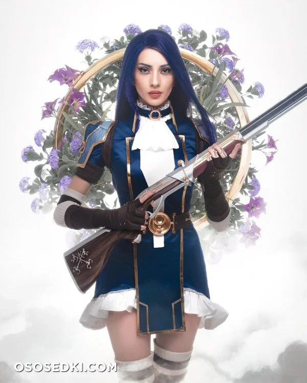 Xenon - Caitlyn (League of Legends) nude. Onlyfans, Patreon, Fansly leaked 20 nude photos and videos