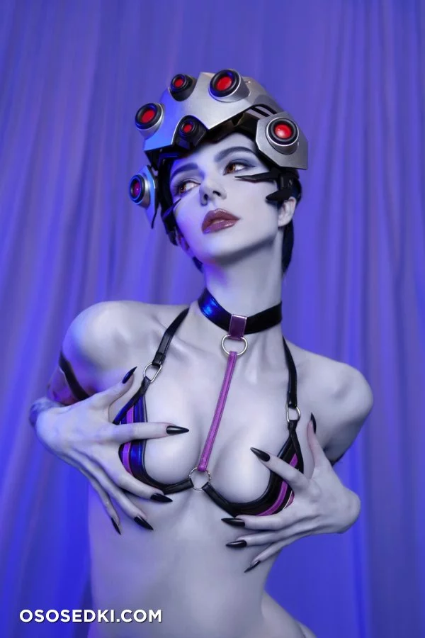 Miakanayuri - Widowmaker (Overwatch) nude. Onlyfans, Patreon, Fansly leaked 12 nude photos and videos