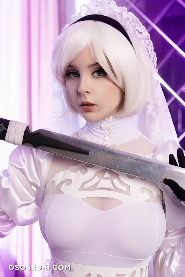 Disharmonica - Herka 2B (Nier) nude. Onlyfans, Patreon, Fansly leaked 12 nude photos and videos