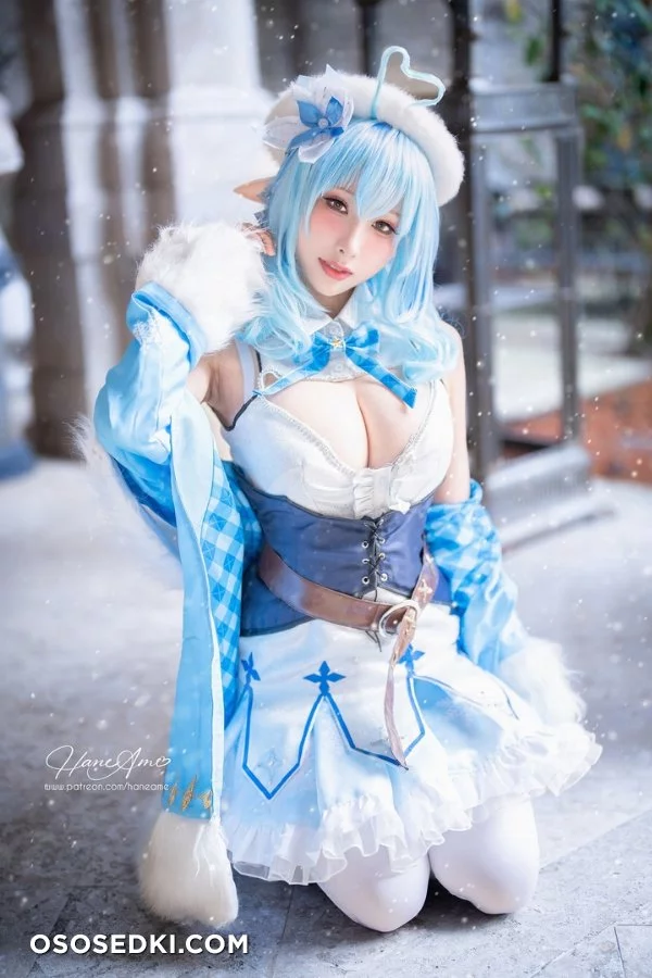Hane Ame - Lamy (Hololive) nude. Onlyfans, Patreon, Fansly leaked 20 nude photos and videos