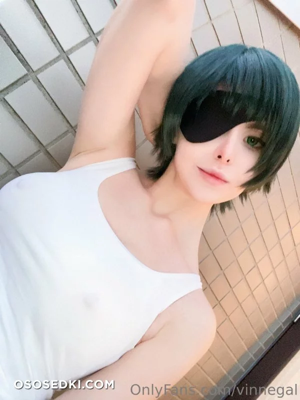 Vinnegal - Himeno (Chainsaw Man) nude. Onlyfans, Patreon, Fansly leaked 13 nude photos and videos