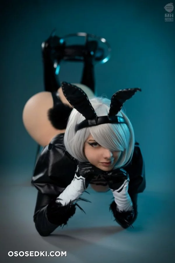 Mikomi Hokina - Reverse 2Bunny (Nier) nude. Onlyfans, Patreon, Fansly leaked 48 nude photos and videos
