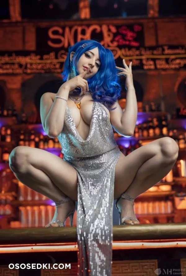 Mikomi Hokina -  Luxurious St Louis (Azur Lane) nude. Onlyfans, Patreon, Fansly leaked 51 nude photos and videos