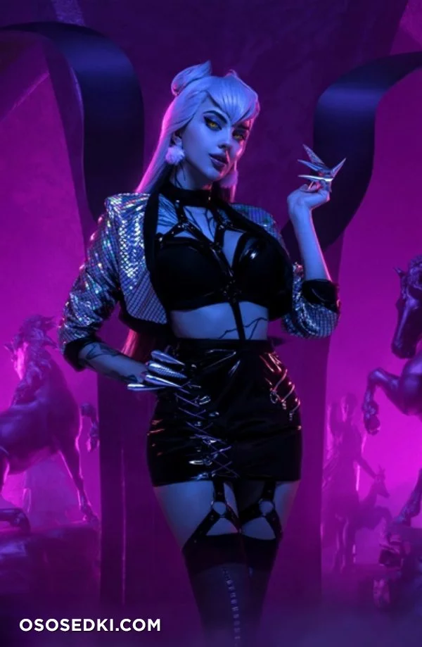 Xenon - Evelynn KDA/All-Out (League of Legends) nude. Onlyfans, Patreon, Fansly leaked 21 nude photos and videos