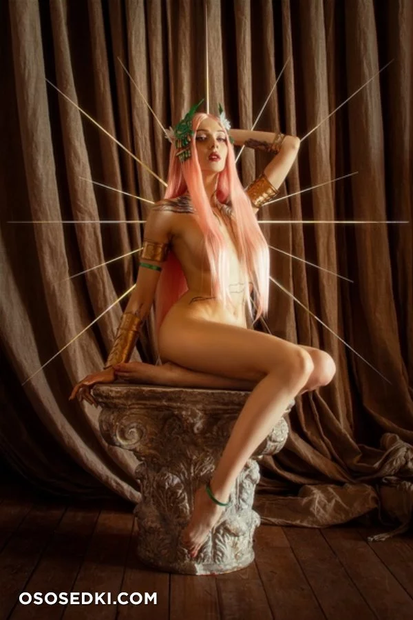 Xenon - Aphrodite (Hades) nude. Onlyfans, Patreon, Fansly leaked 15 nude photos and videos