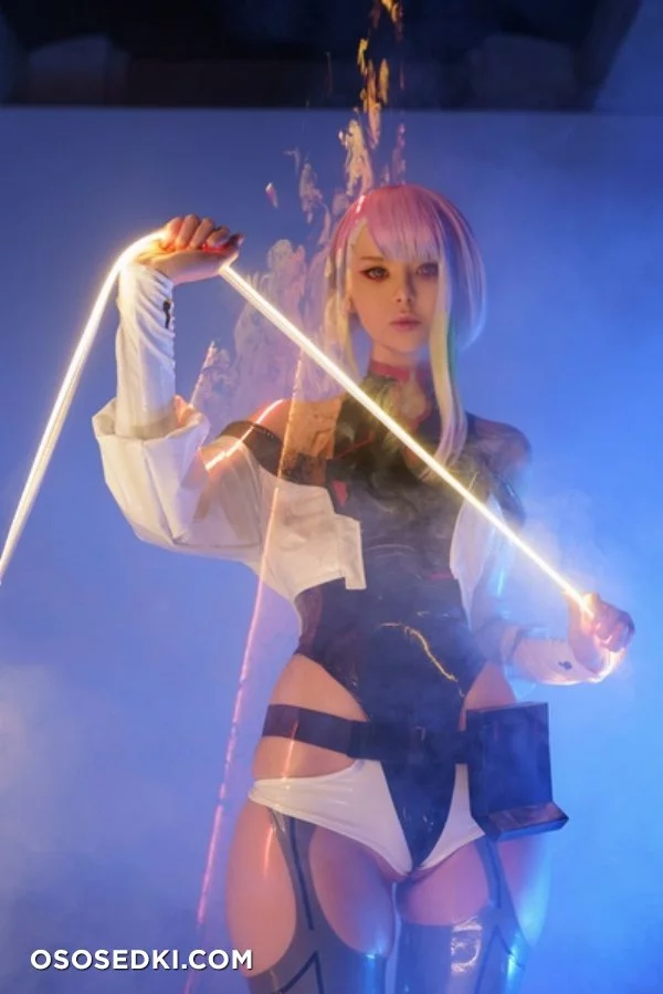 Vinnegal - Lucy (Cyberpunk 2077) nude. Onlyfans, Patreon, Fansly leaked 19 nude photos and videos