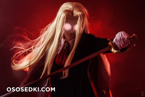 Integra-Hellsing-Hellsing- nude. Onlyfans, Patreon, Fansly leaked 3 nude photos and videos