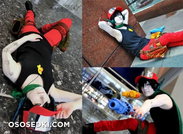 Cave Story nude. Onlyfans, Patreon, Fansly leaked 1 nude photos and videos